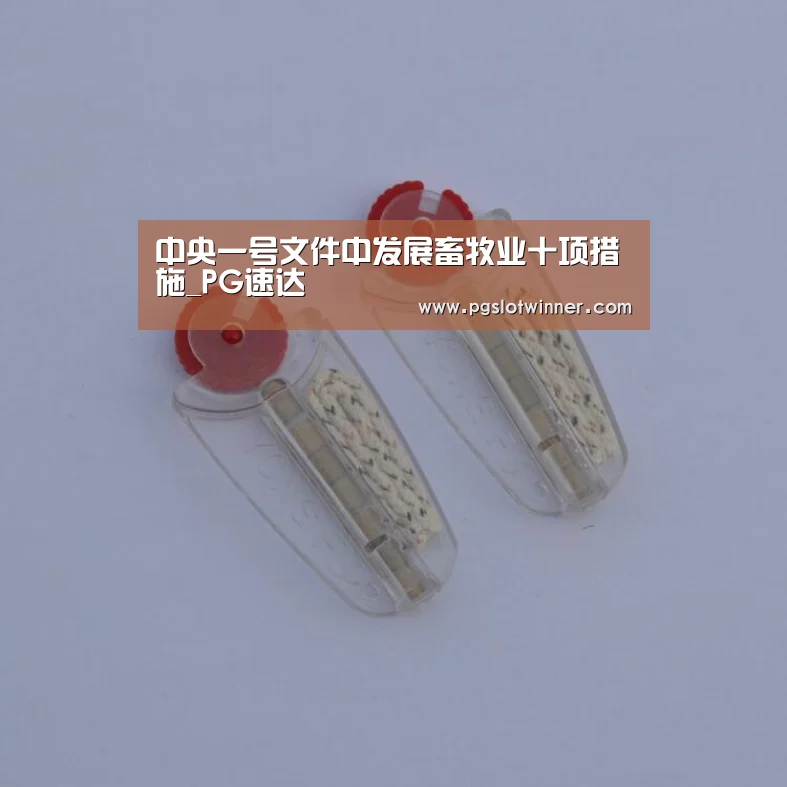 中央一号文件中发展畜牧业十项措施_PG速达(图2) PG首页