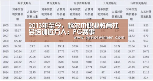 2013年至今,格尔木职业教育社会培训近万人:PG赛事(图2) PG速达